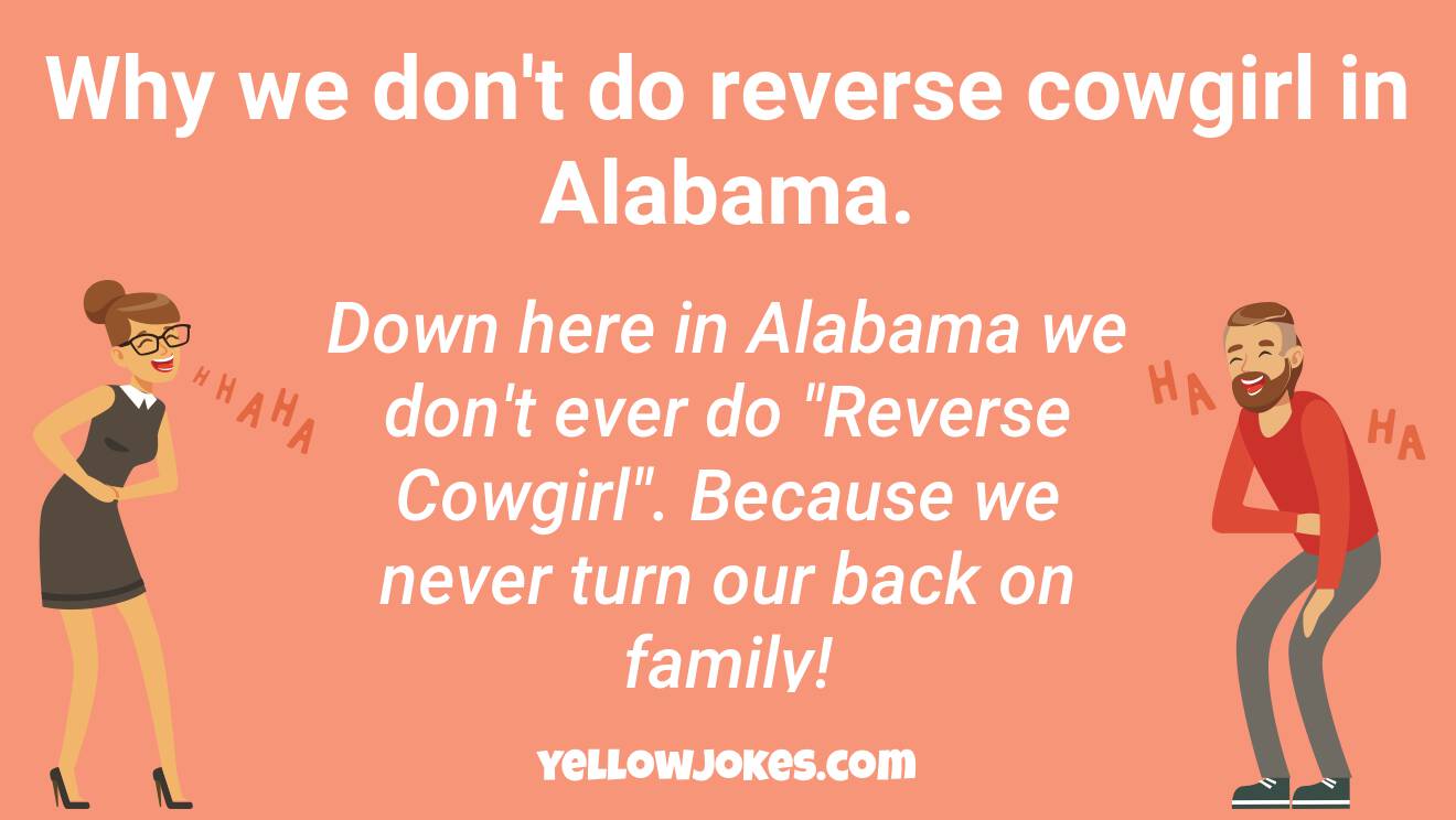 Mean reverse what does cowgirl What does
