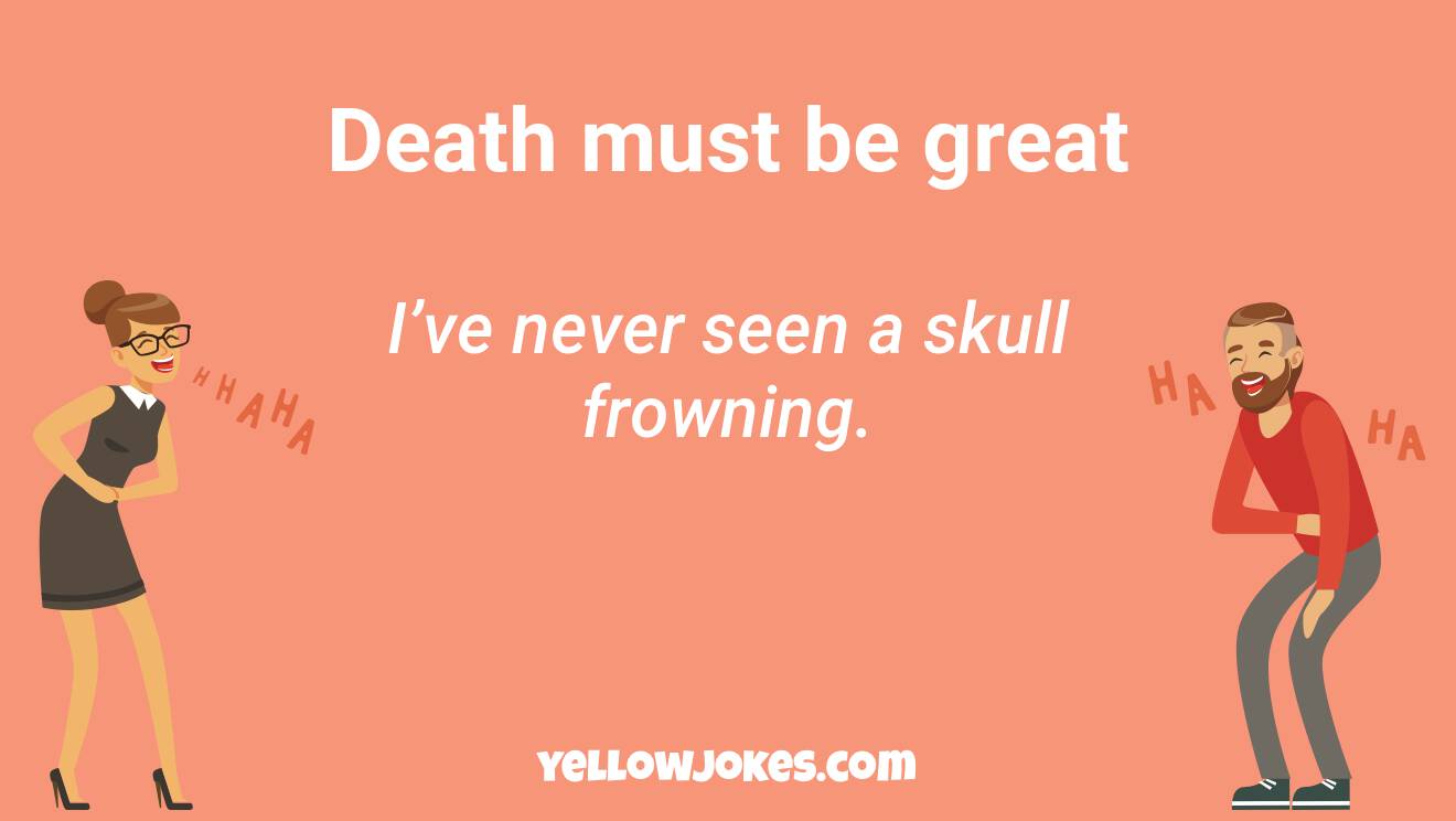 Funny Skull Jokes