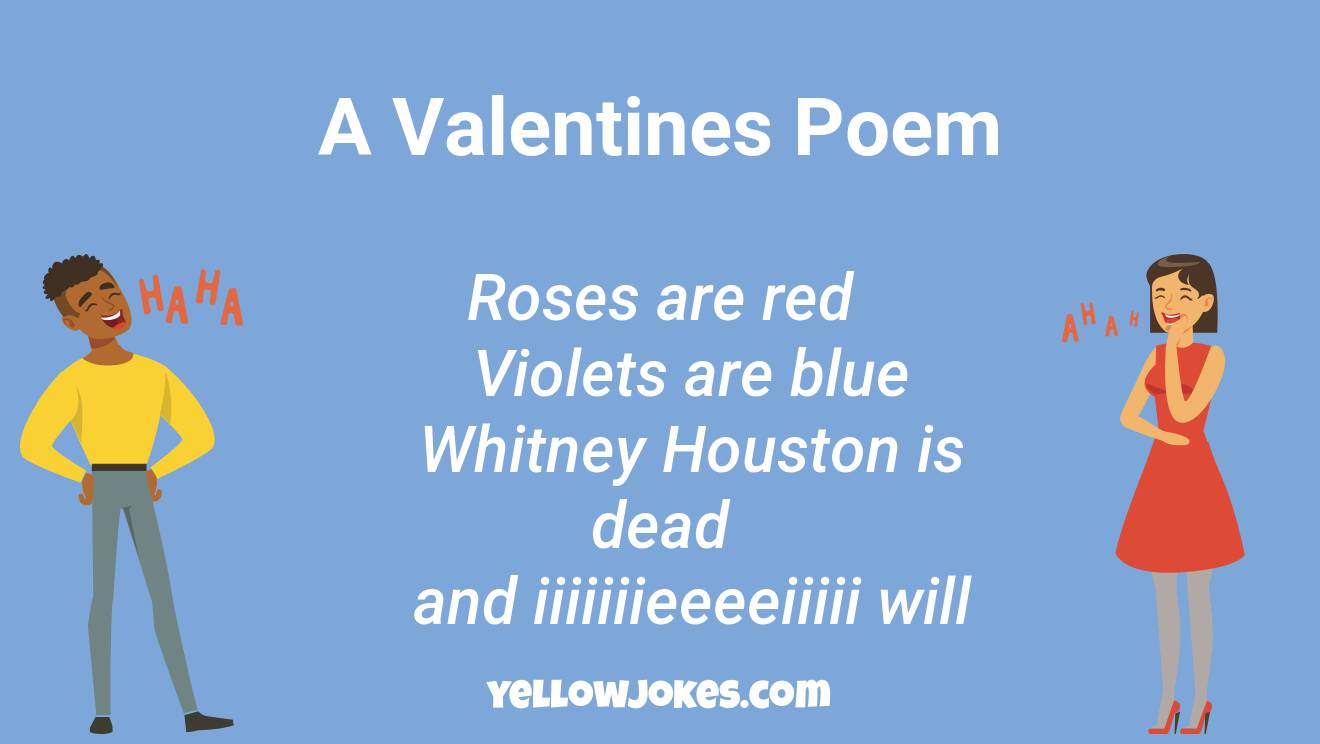 Funny Valentines Jokes