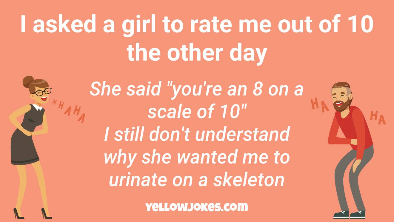 Funny Skeleton Jokes