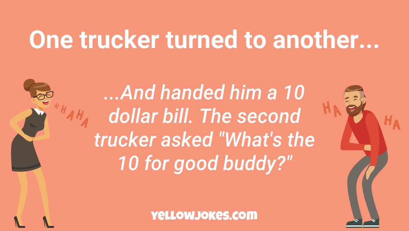 Funny Trucker Jokes