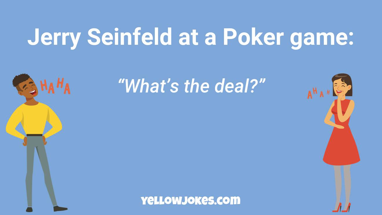 Funny Jerry Seinfeld Jokes
