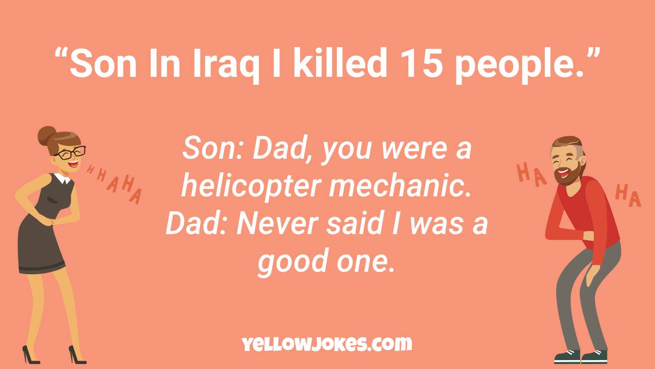 Funny Helicopter Jokes