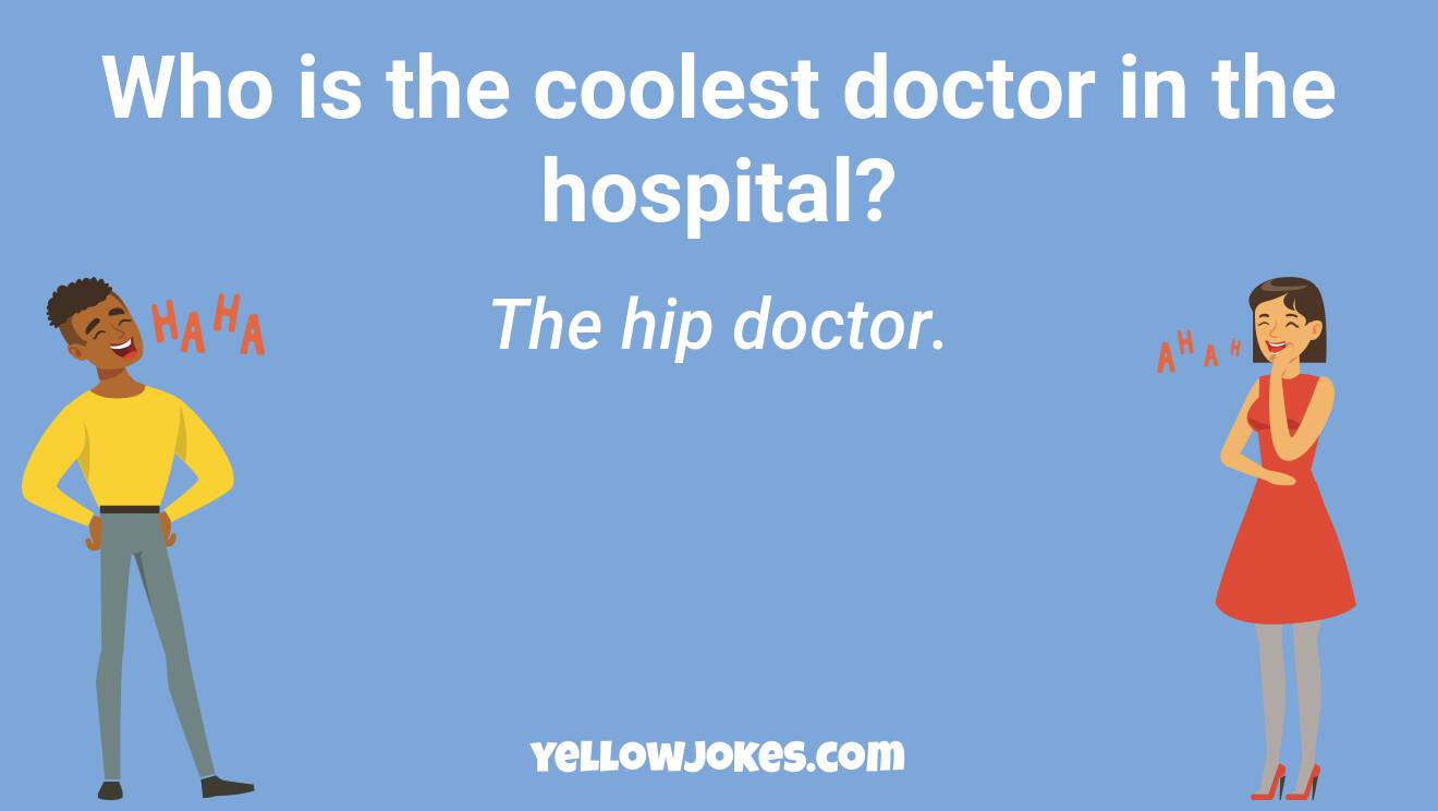 Funny Hip Jokes