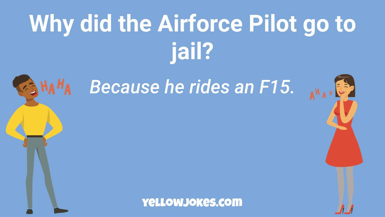 Funny Airforce Jokes