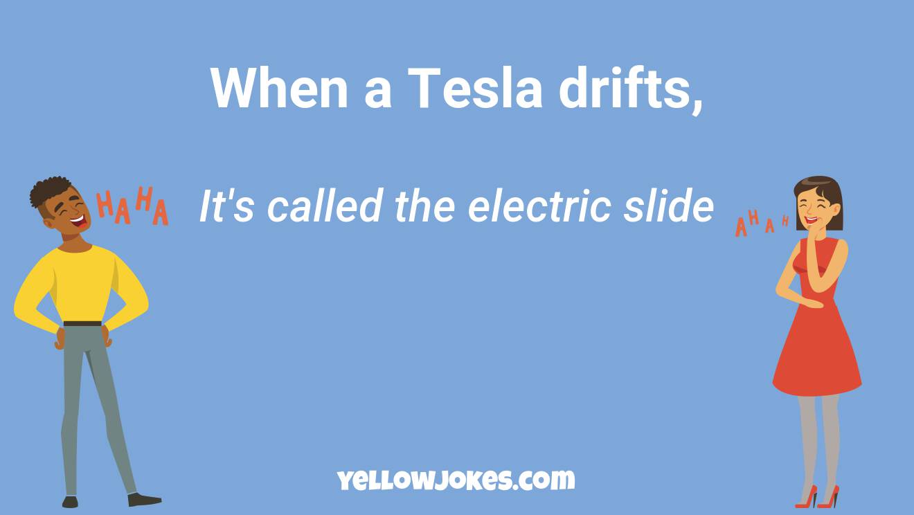 Funny Electric Jokes