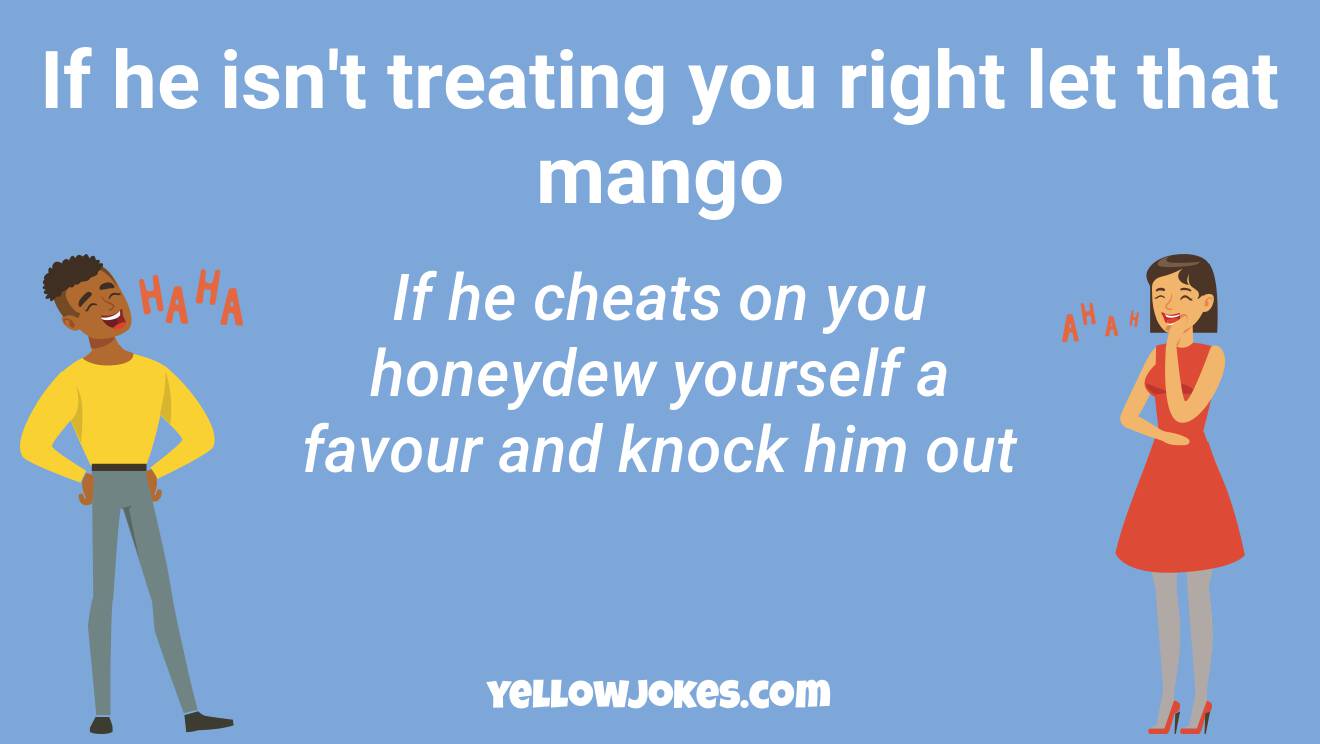 Funny Mango Jokes