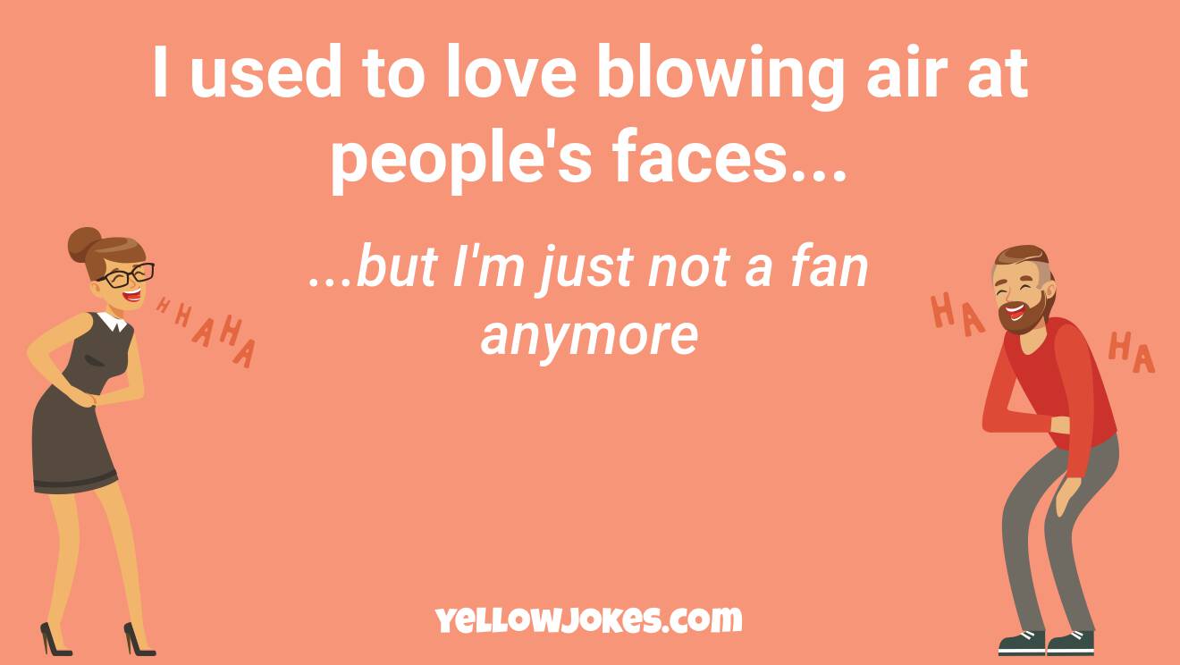 Funny Fan Jokes