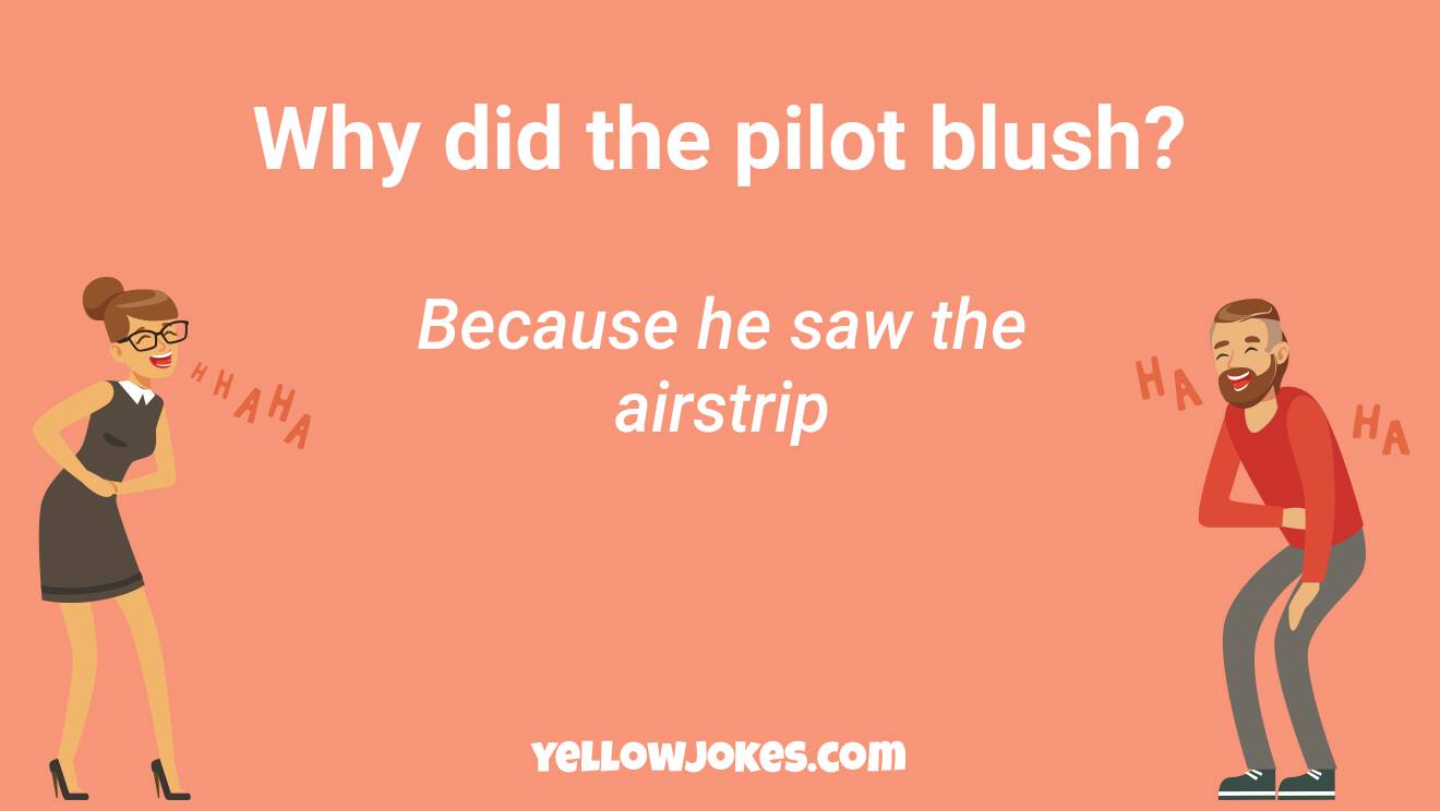 Funny Pilot Jokes