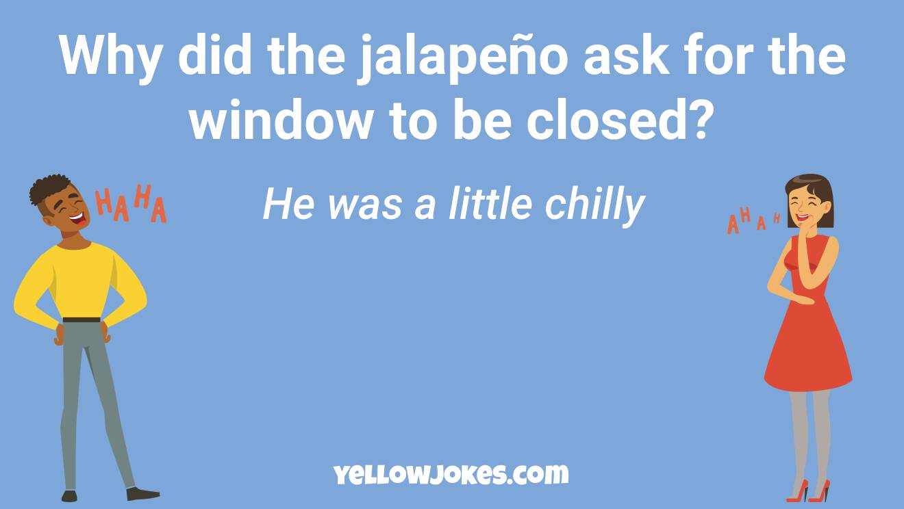 Funny Chilly Jokes