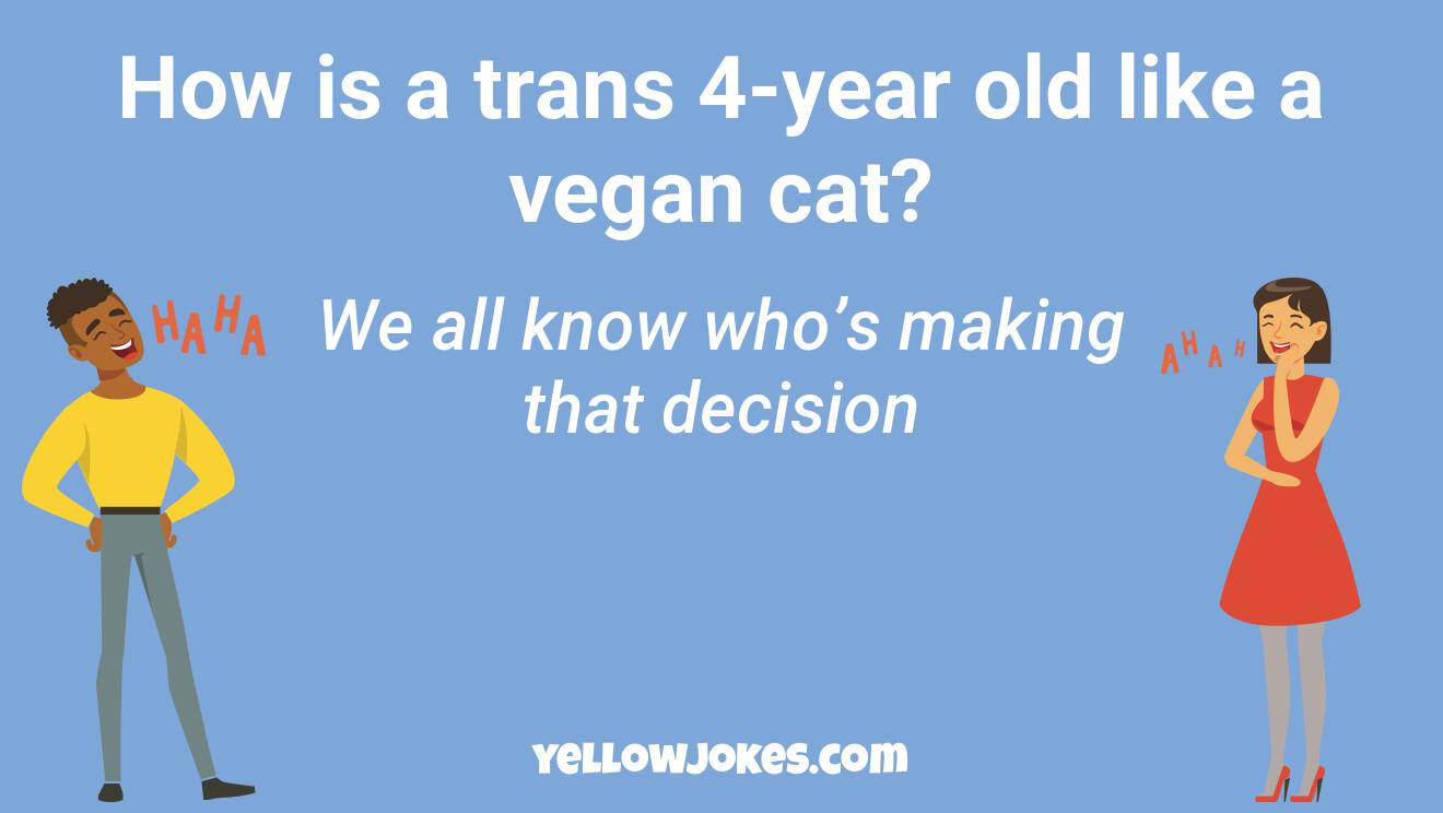 Funny Vegan Jokes
