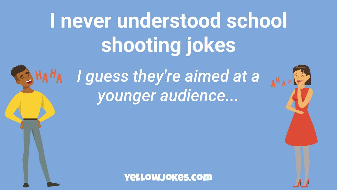 Funny School Jokes