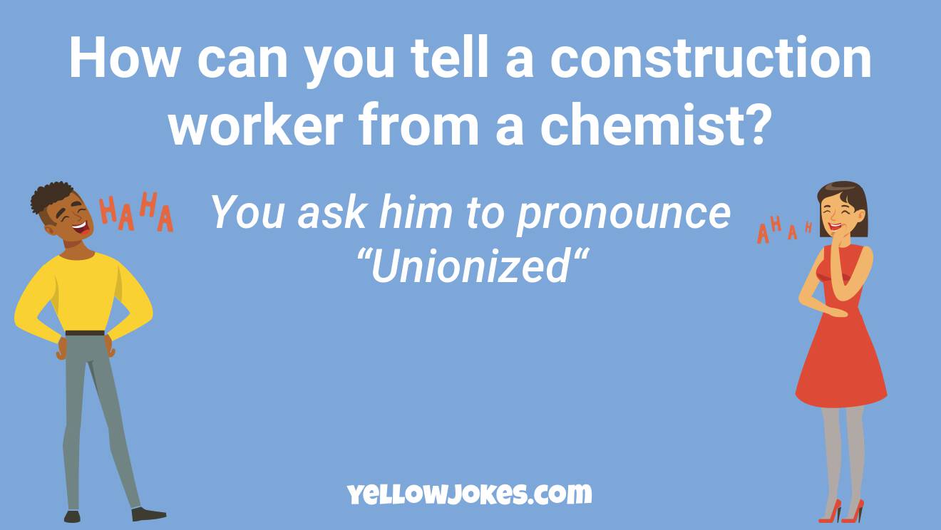Funny Construction Worker Jokes