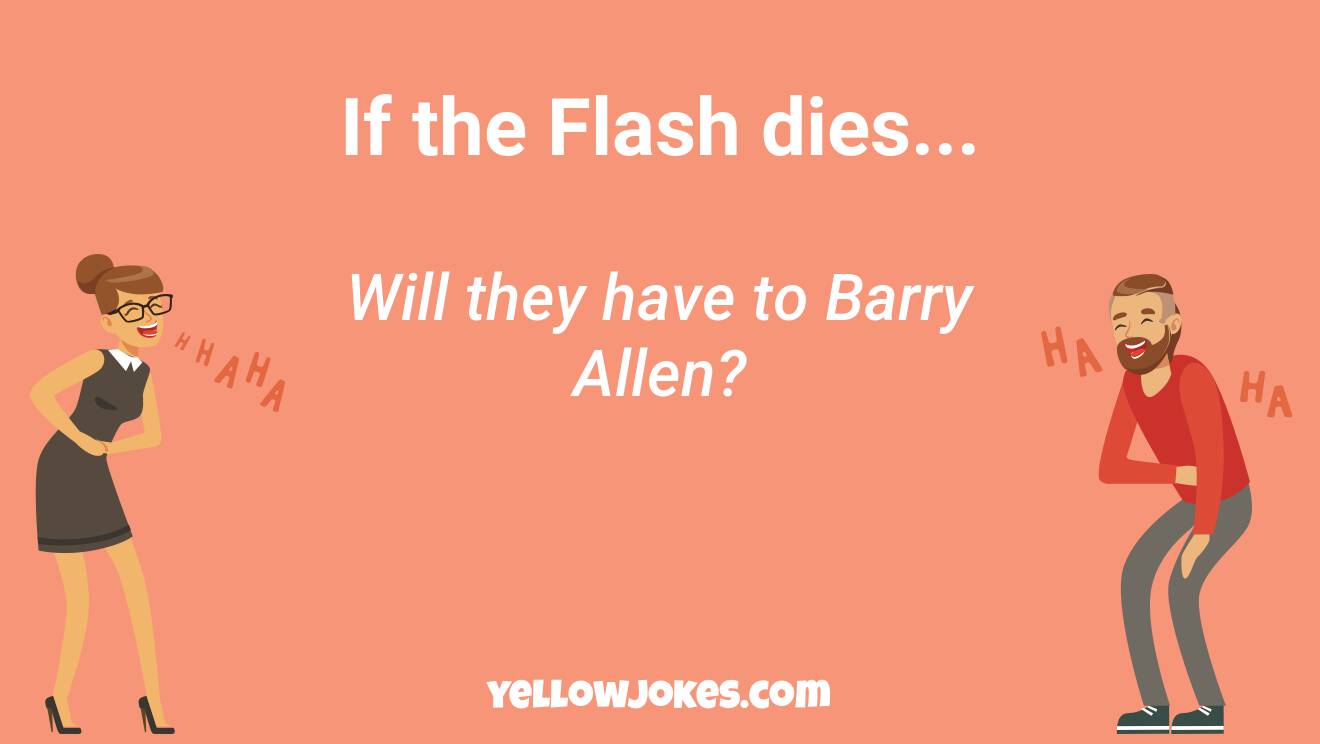 Funny Flash Jokes