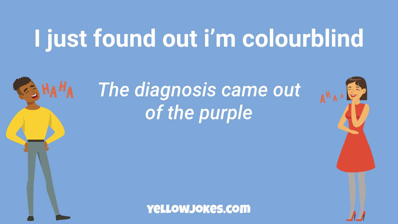 Funny Purple Jokes