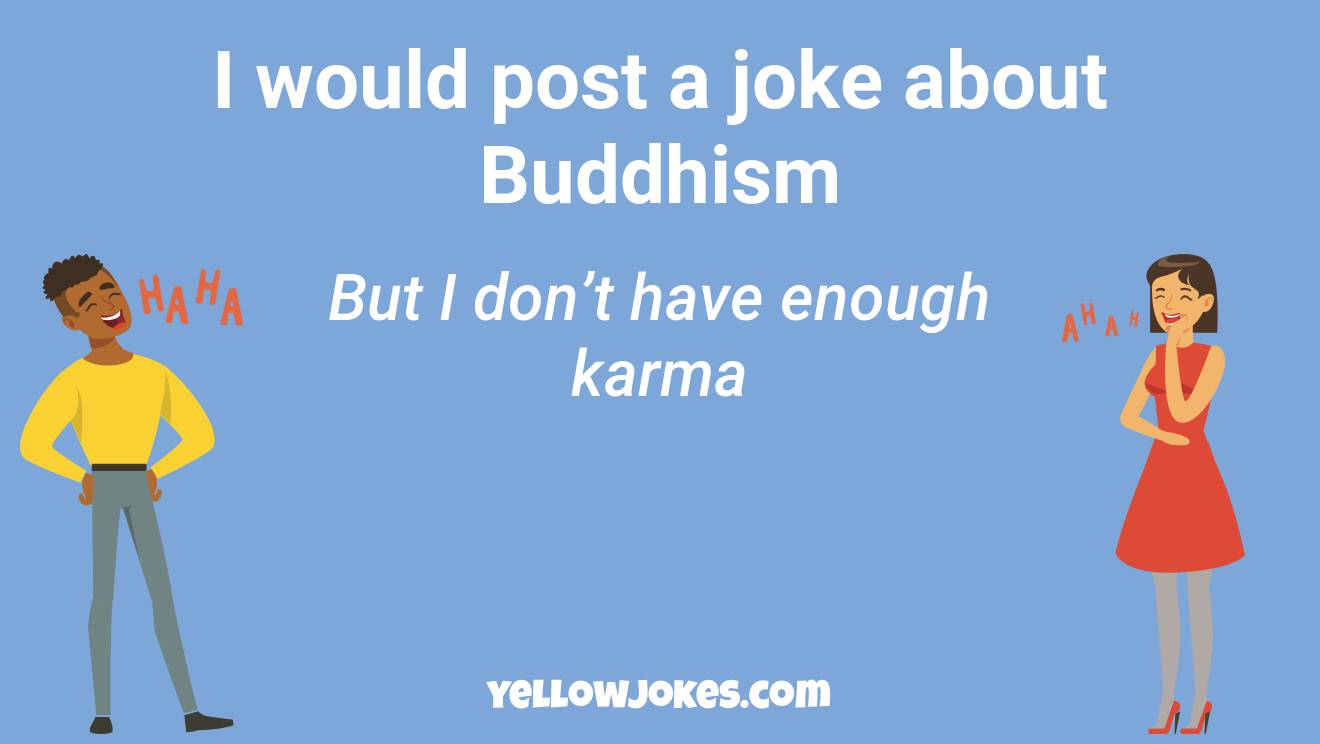 Funny Karma Jokes