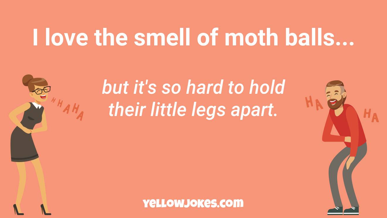 Funny Moth Jokes