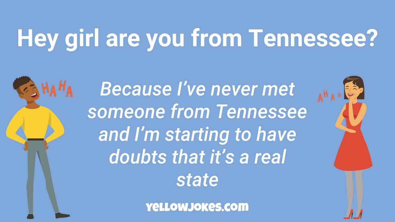 Funny Tennessee Jokes