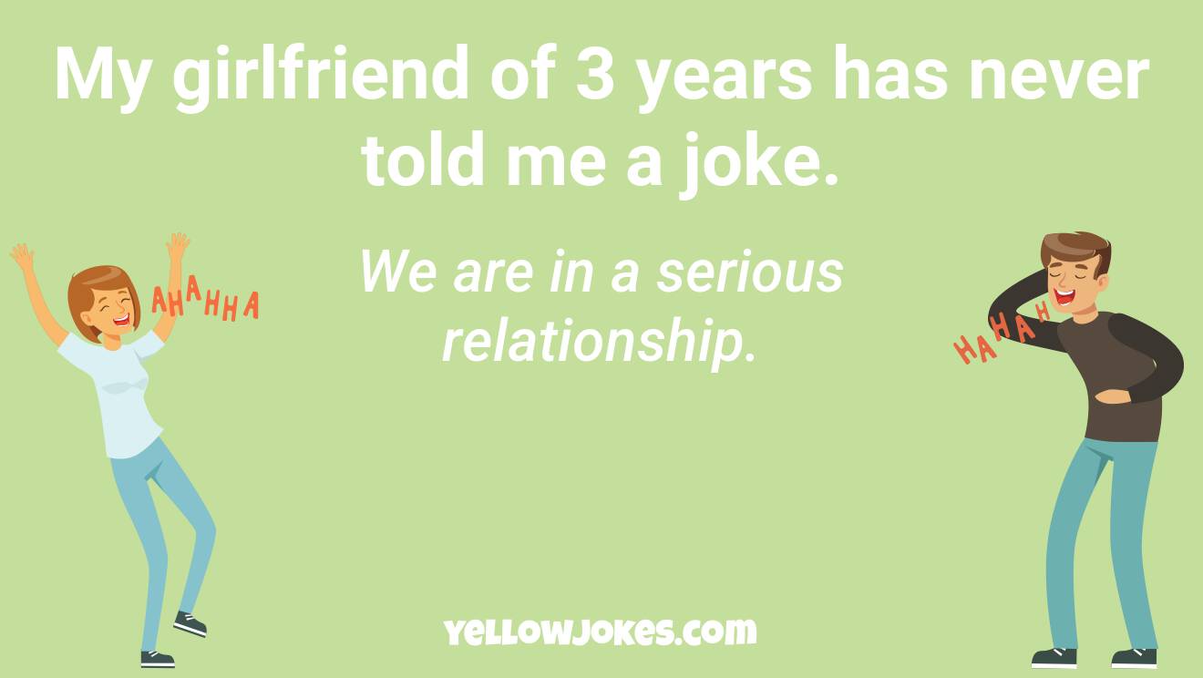 Funny Serious Jokes