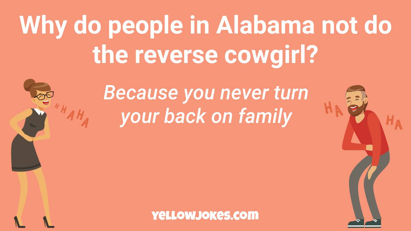 Funny Alabama Jokes