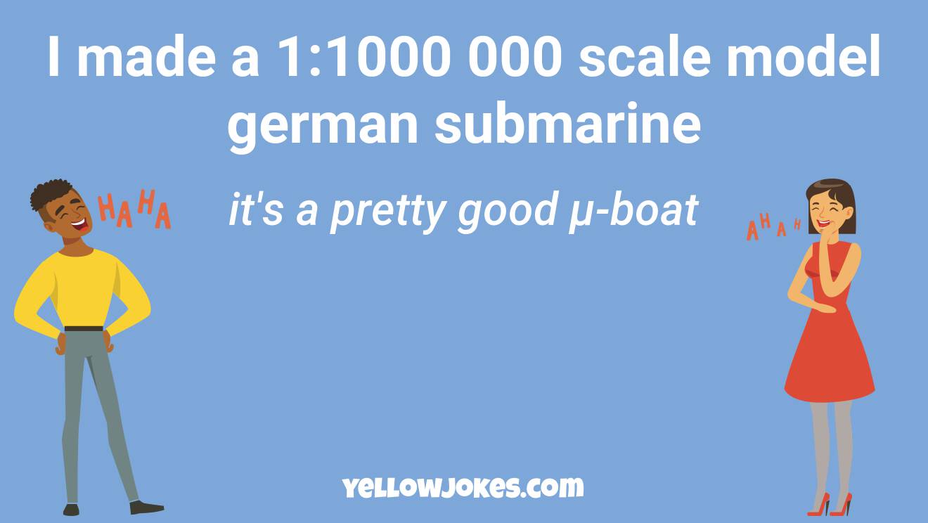 Funny Submarine Jokes