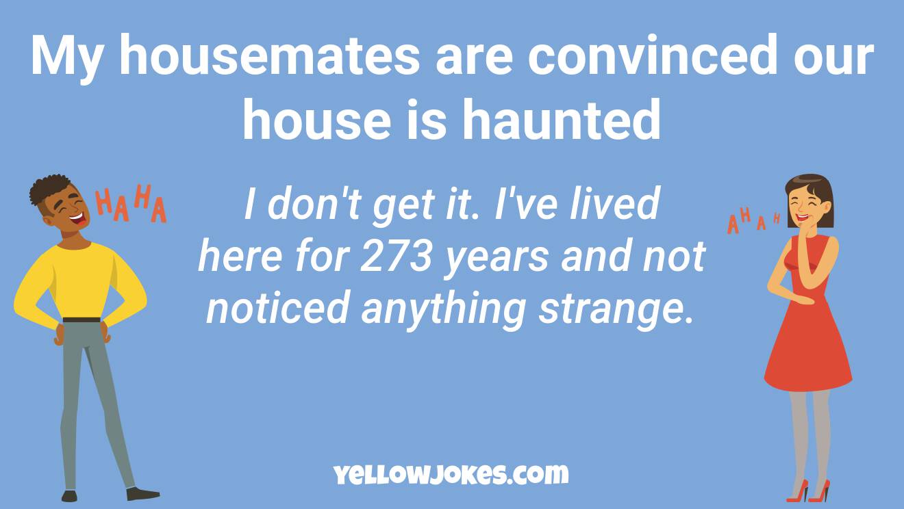 Funny House Jokes