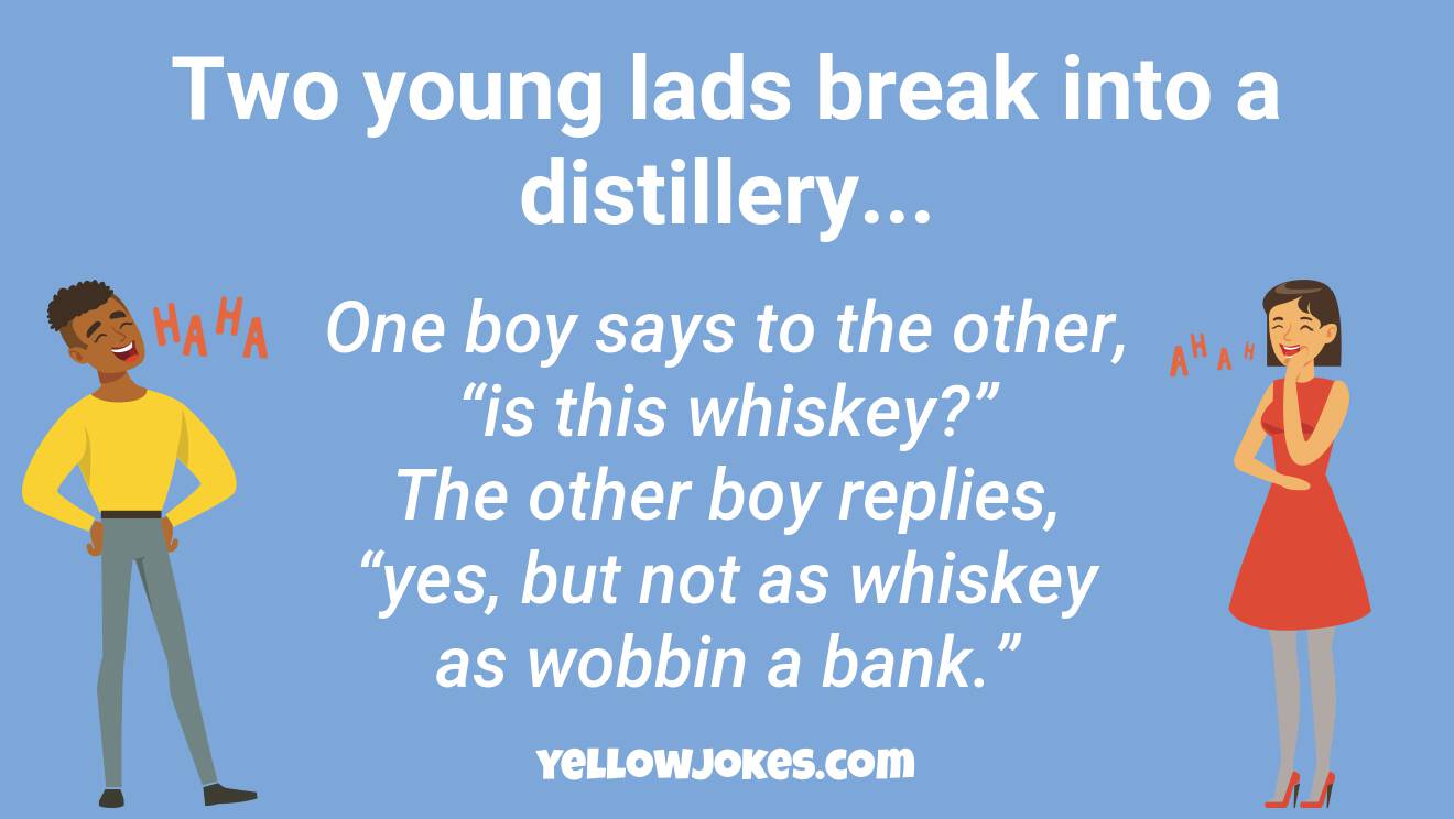 Funny Whiskey Jokes
