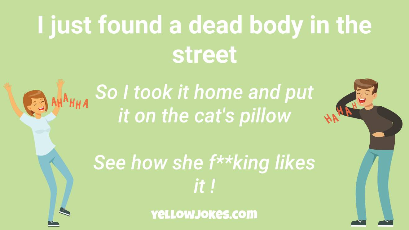 Funny Street Jokes
