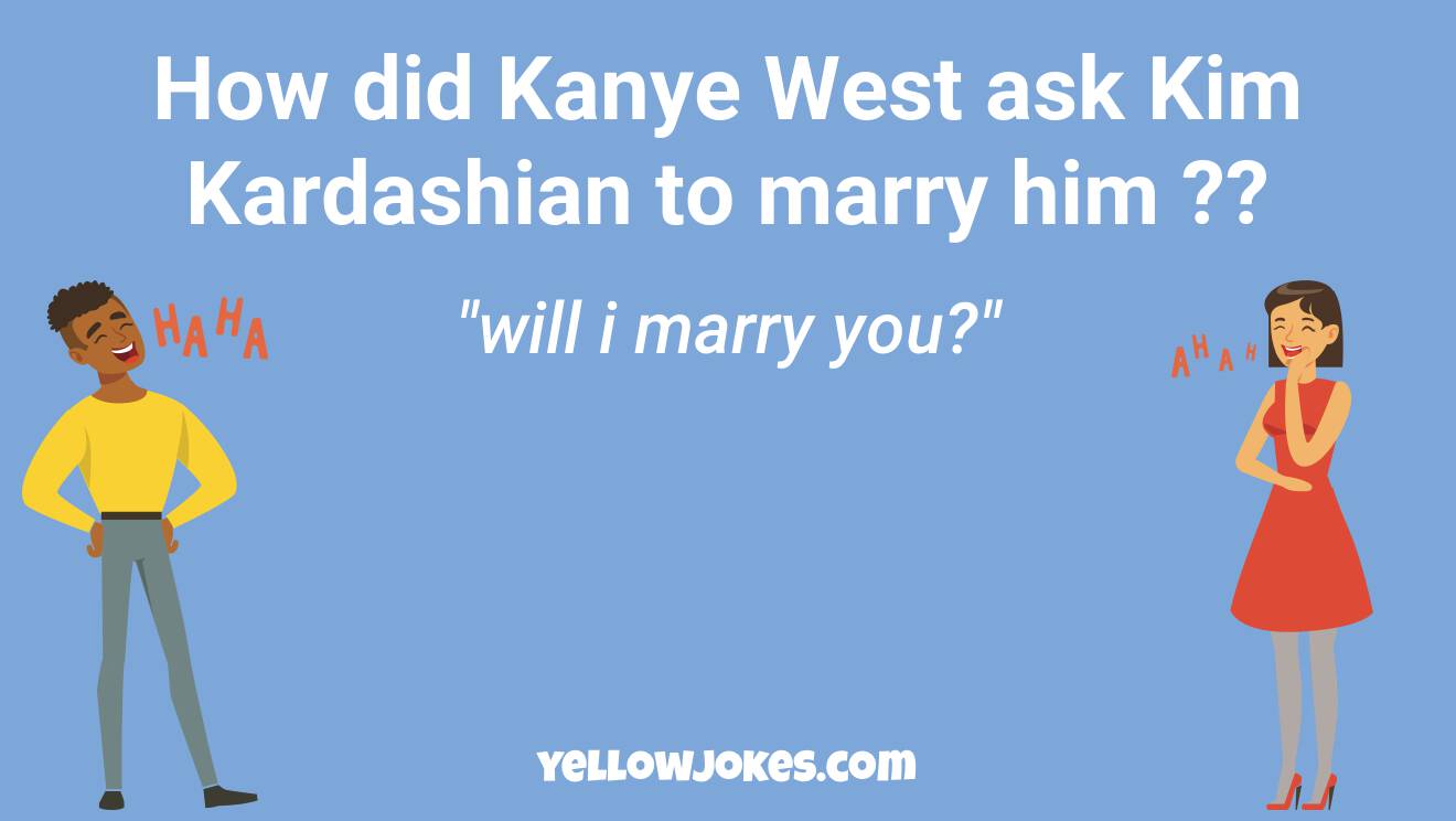 Funny Kanye Jokes
