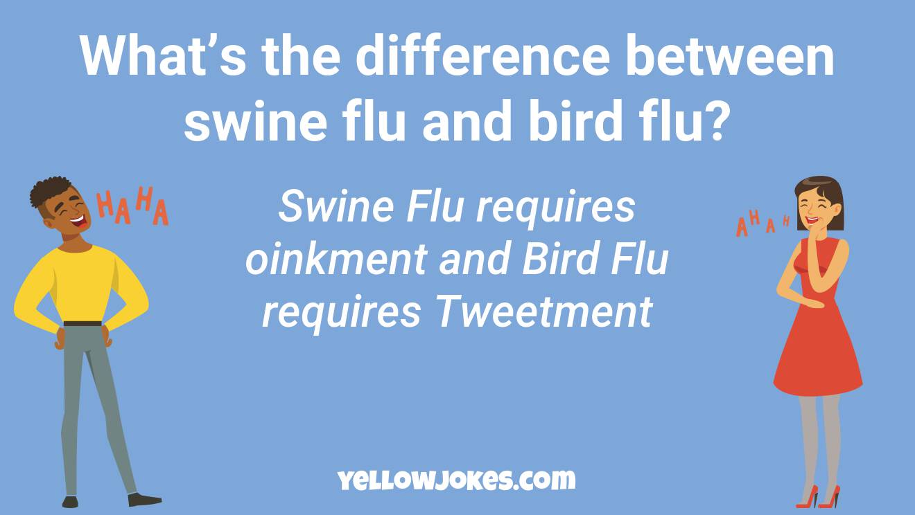 Funny Flu Jokes