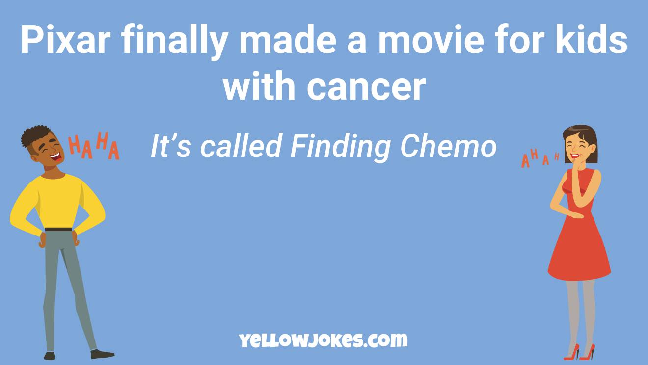 Funny Chemo Jokes