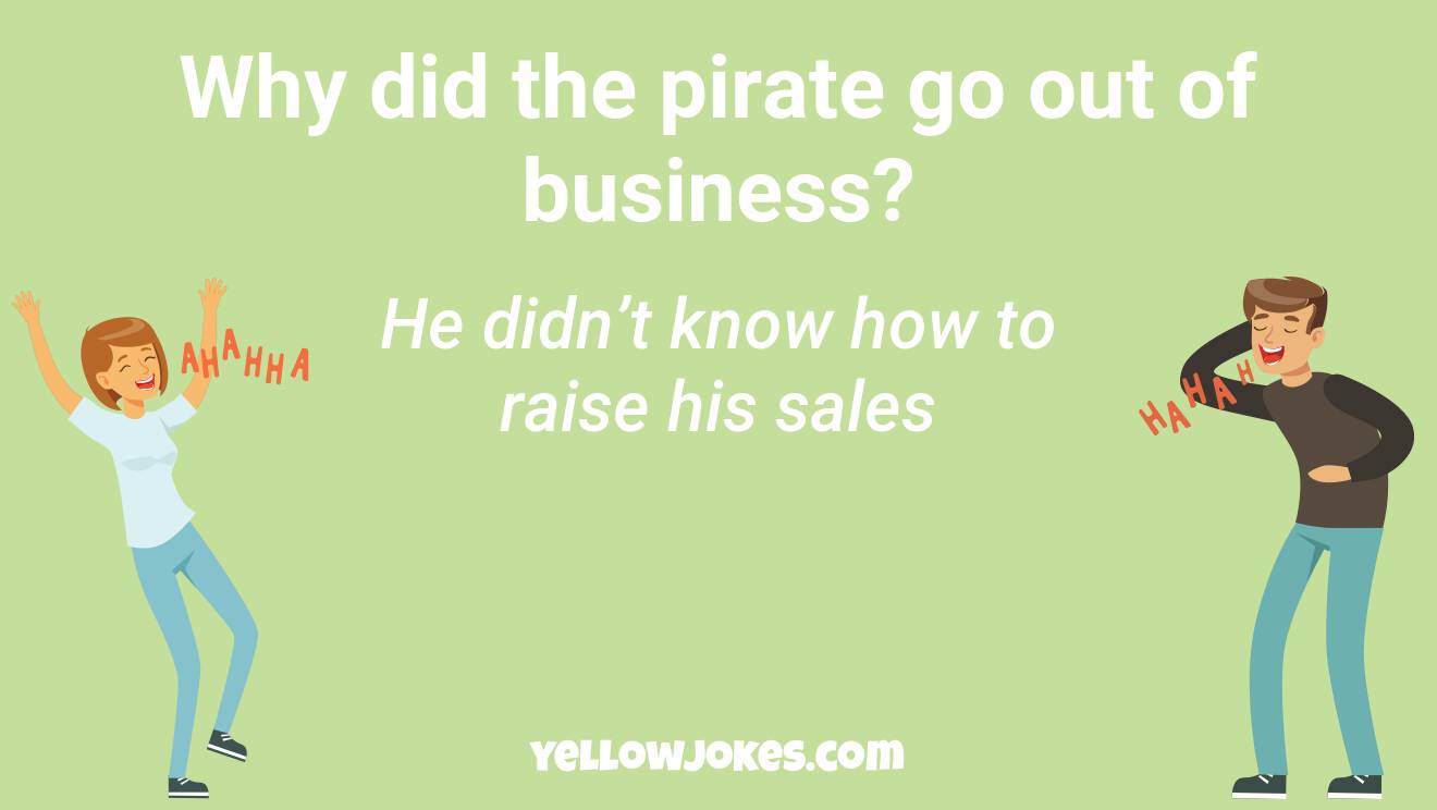 Funny Sales Jokes
