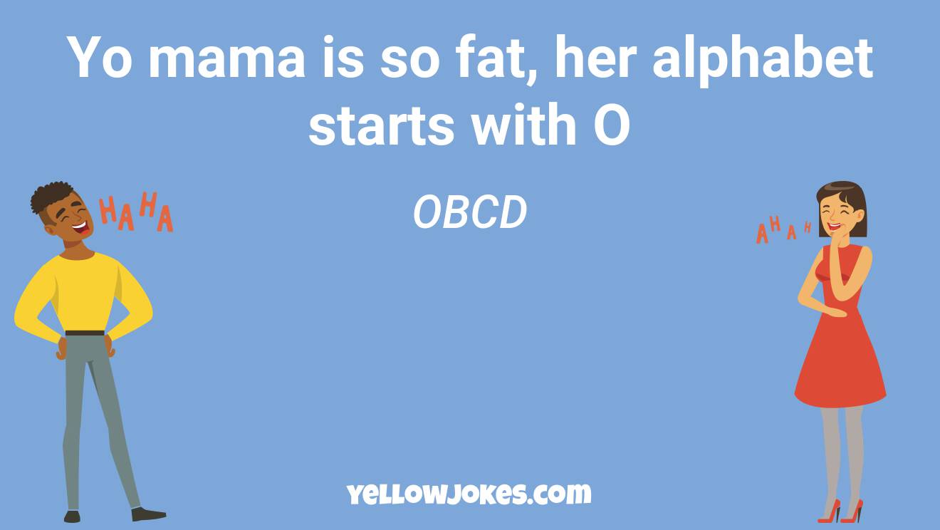 Funny Alphabet Jokes