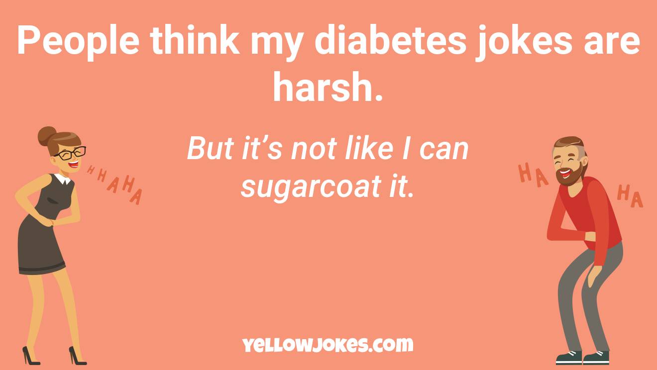 Funny Diabetes Jokes