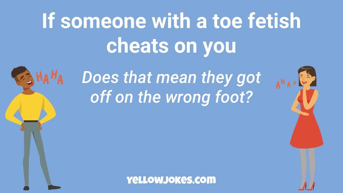 Funny Toe Jokes
