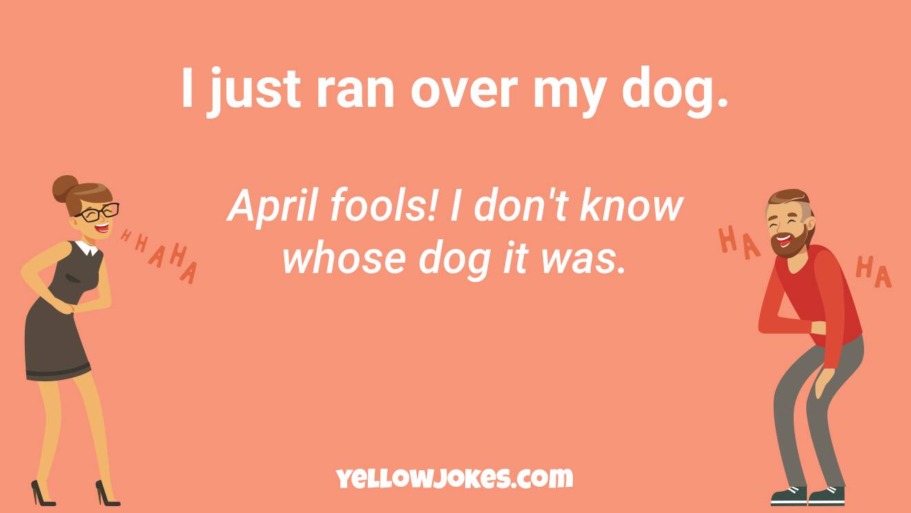Funny April Fools Jokes