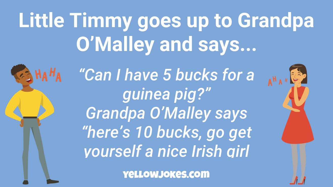 Funny Guinea Pig Jokes