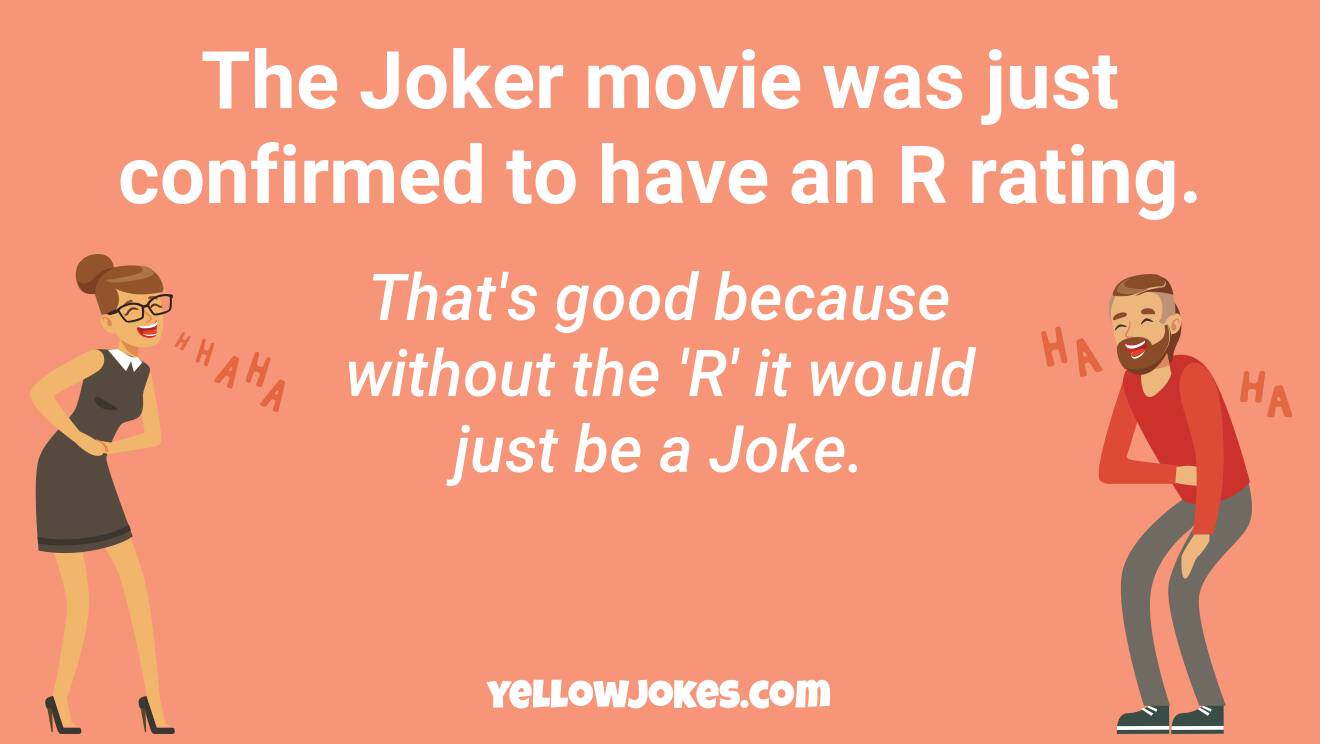 Funny Joker Jokes