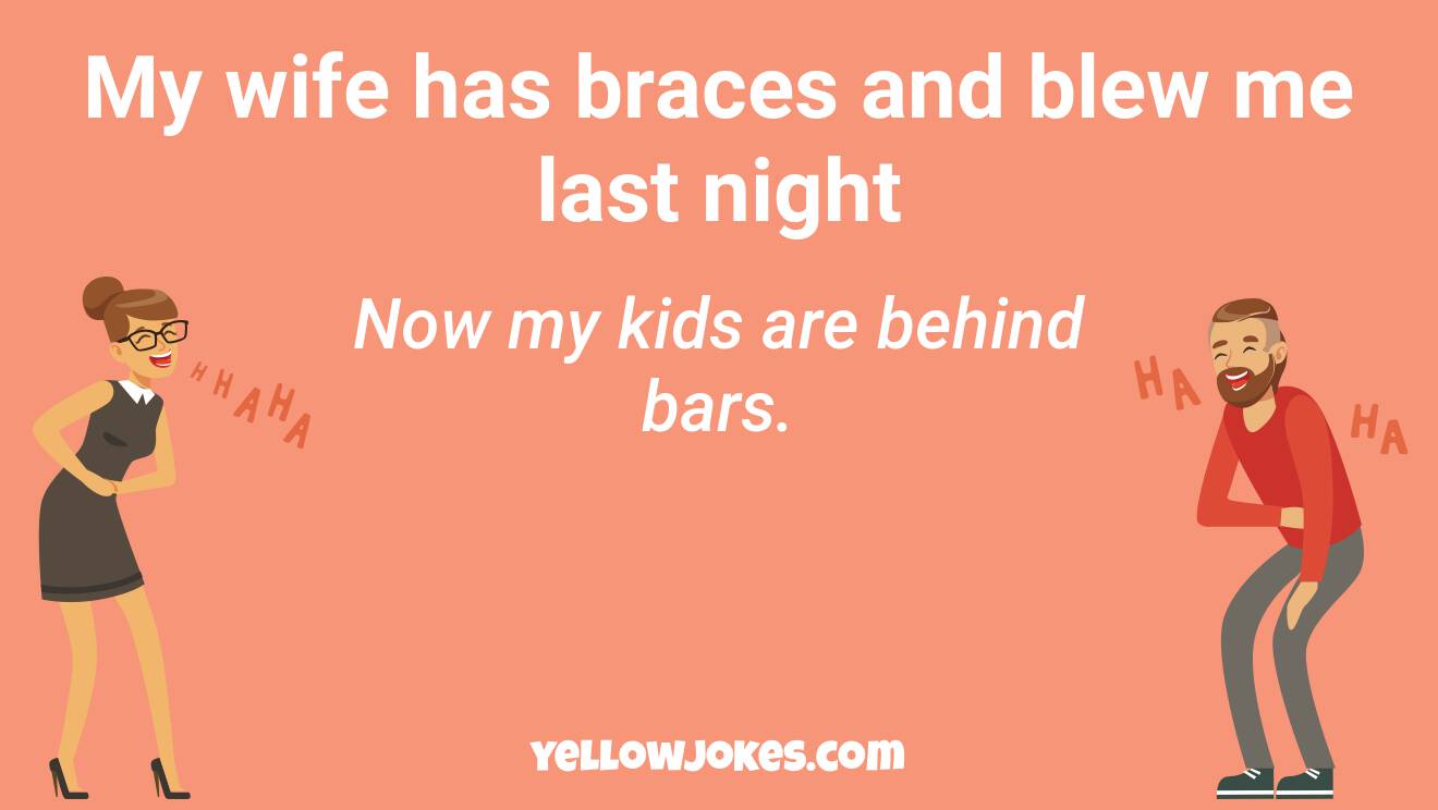 Funny Braces Jokes