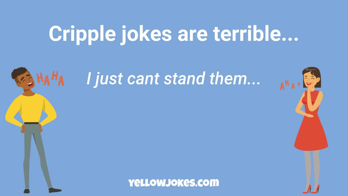 Funny Cripple Jokes