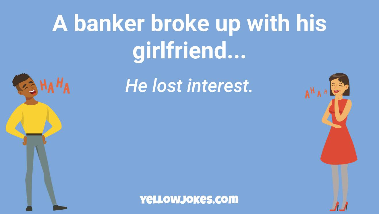 Funny Banker Jokes