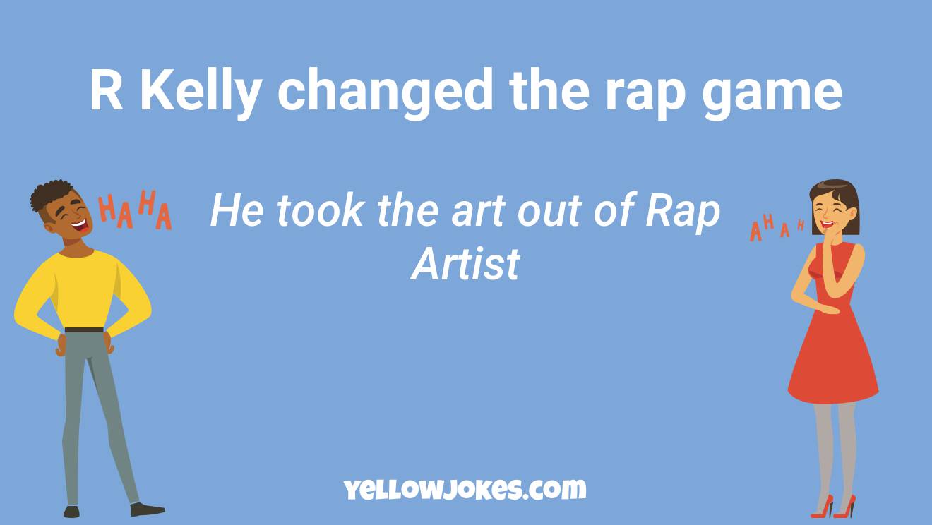 Funny R Kelly Jokes