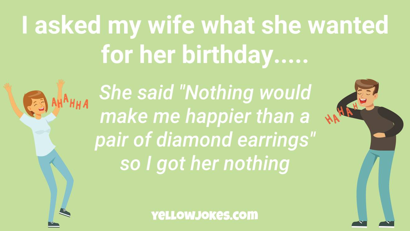 Funny Diamond Jokes