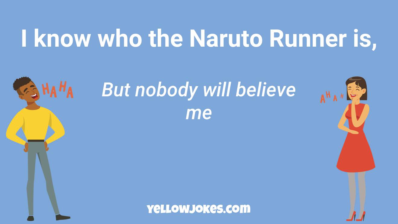 Funny Naruto Jokes