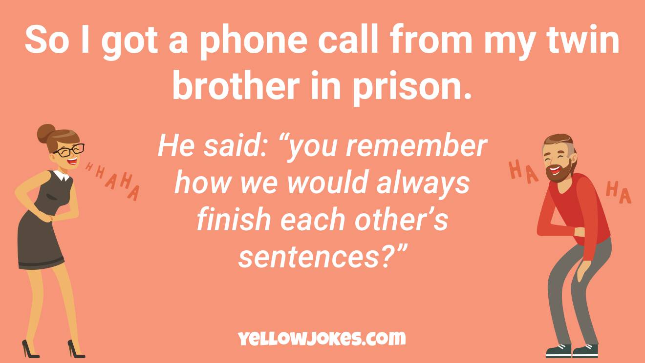 Funny Phone Call Jokes