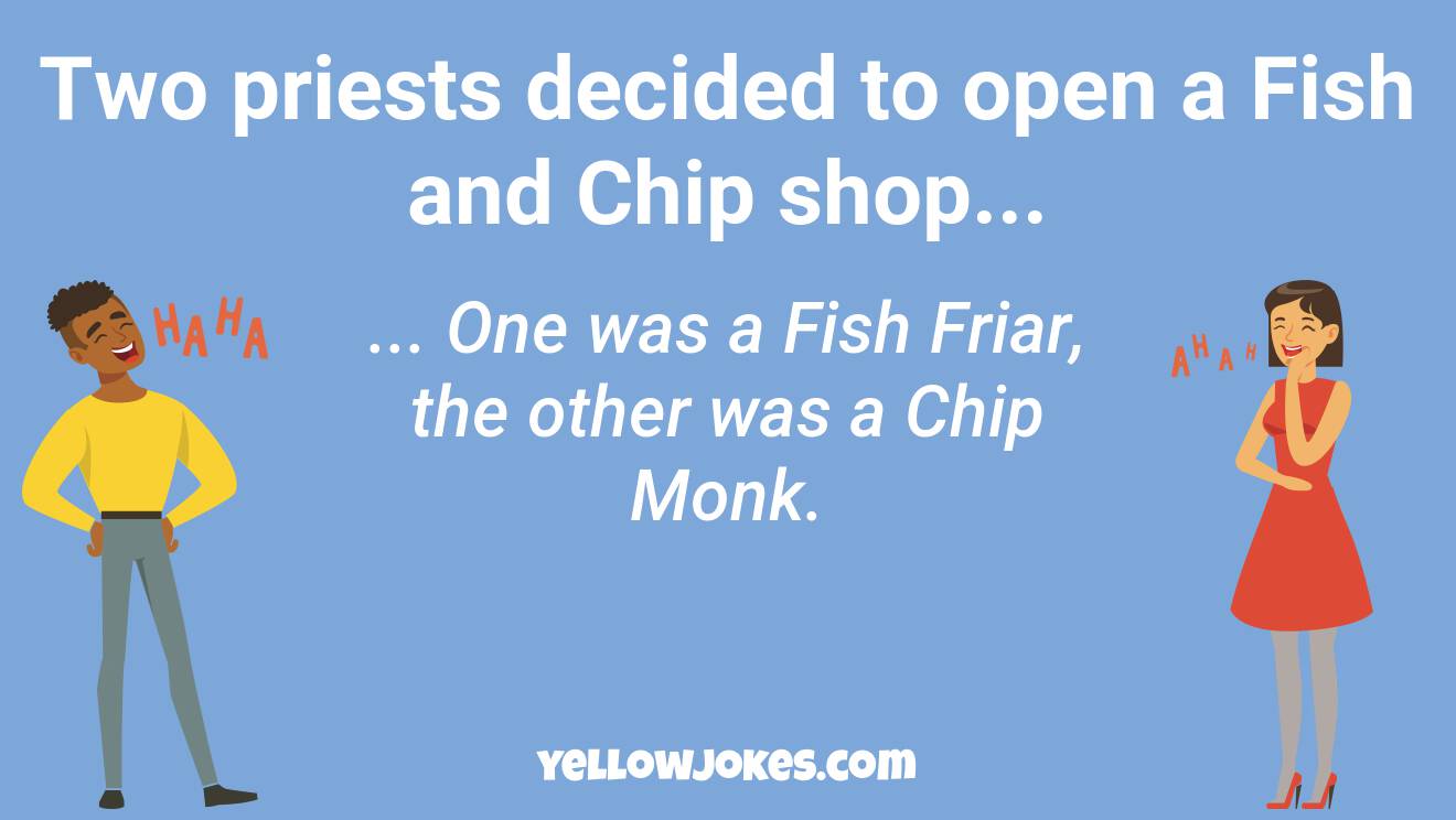 Funny Chip Jokes