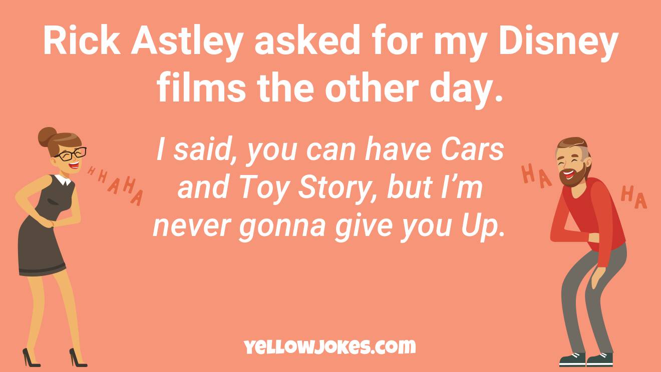 Funny Toy Story Jokes