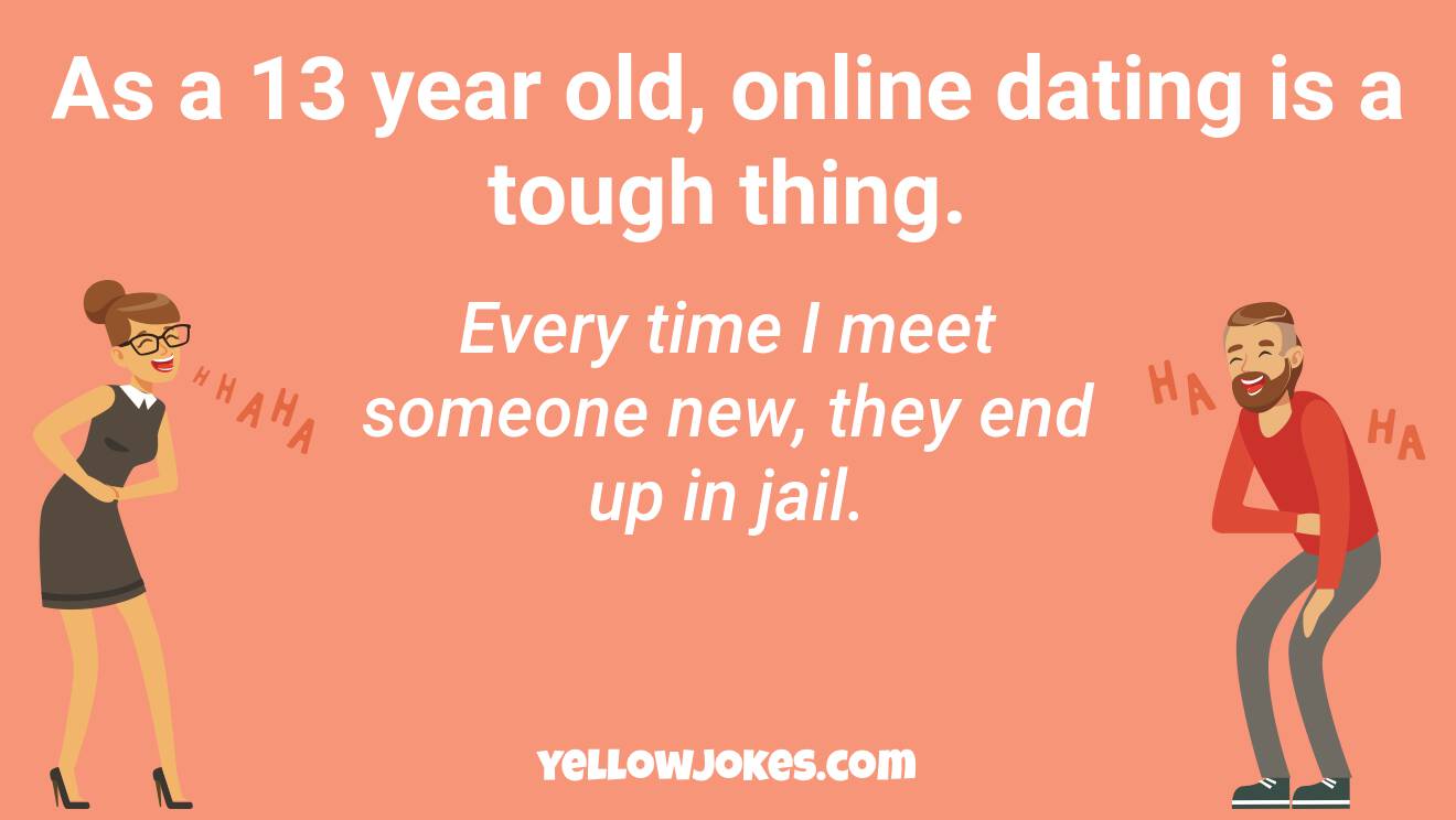 Funny Online Dating Jokes