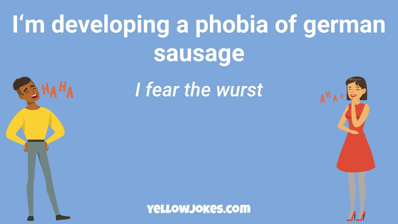 Funny Sausage Jokes
