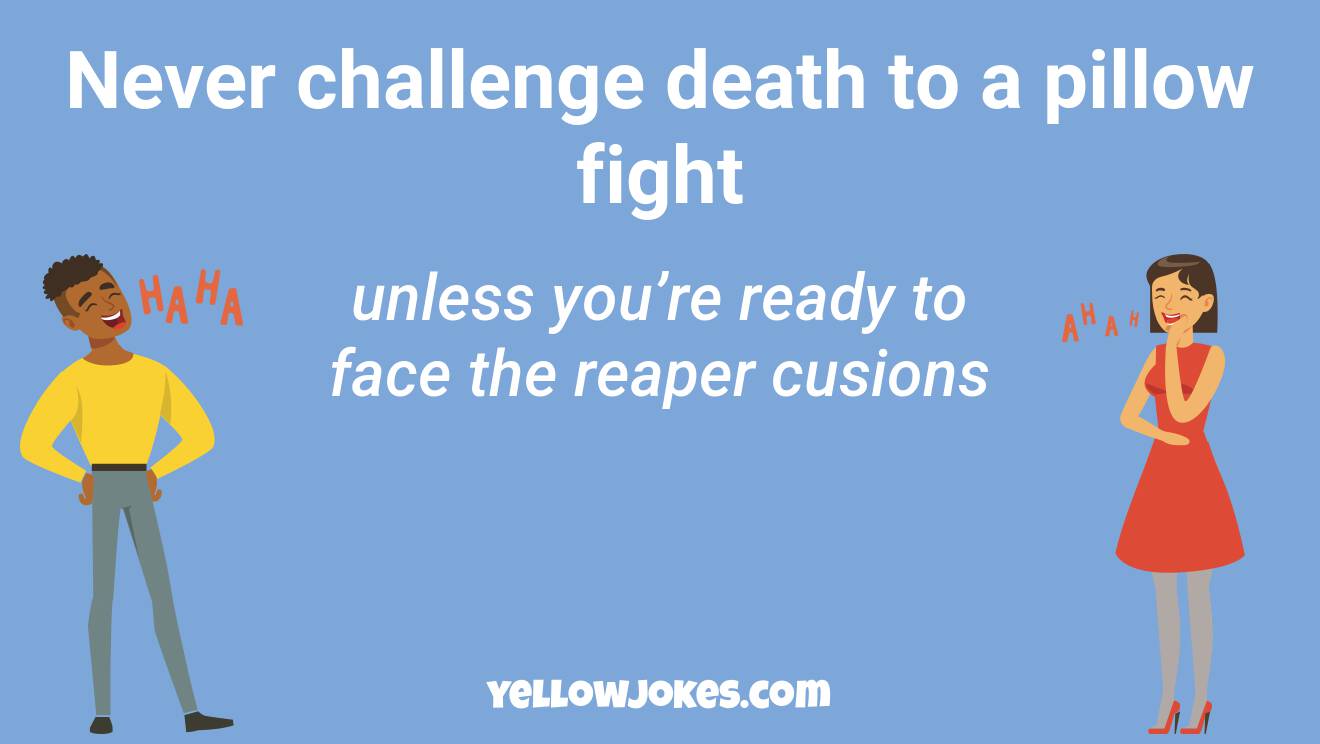 Funny Death Jokes
